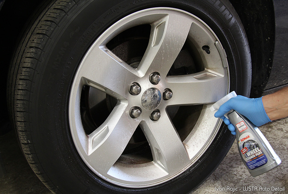 Product Review: Sonax Wheel Cleaner Plus – Ask a Pro Blog